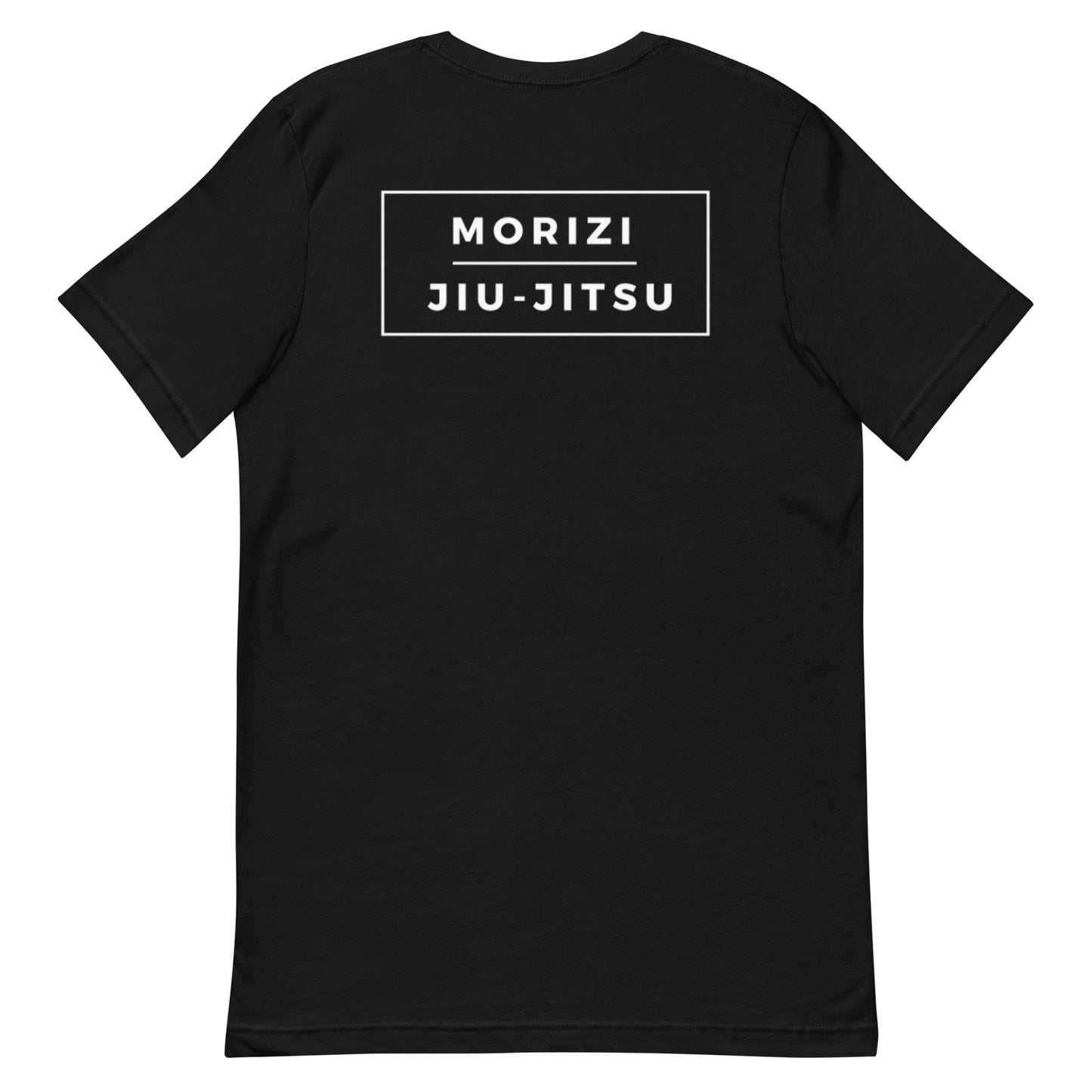 MJJ Adult Black T-Shirt