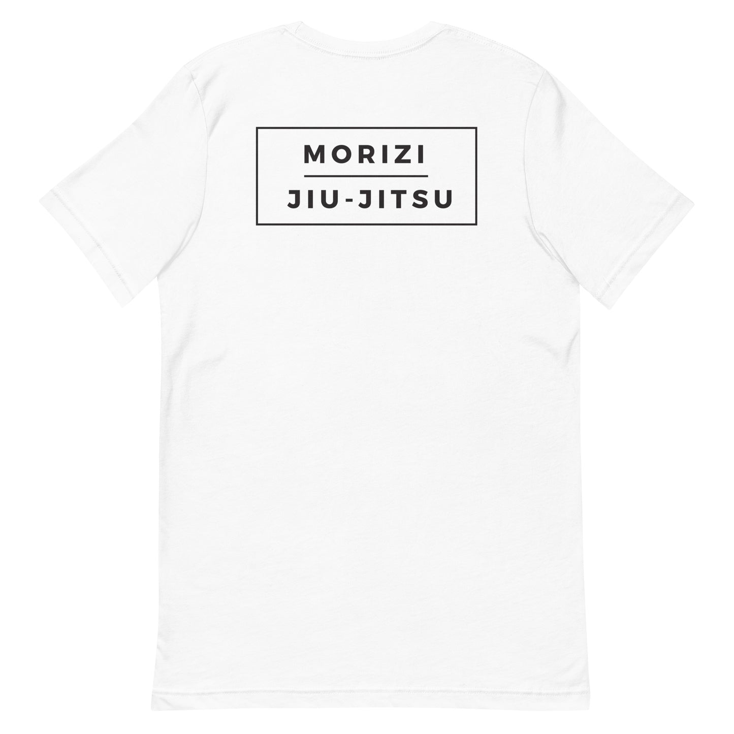 MJJ Adult White T-Shirt