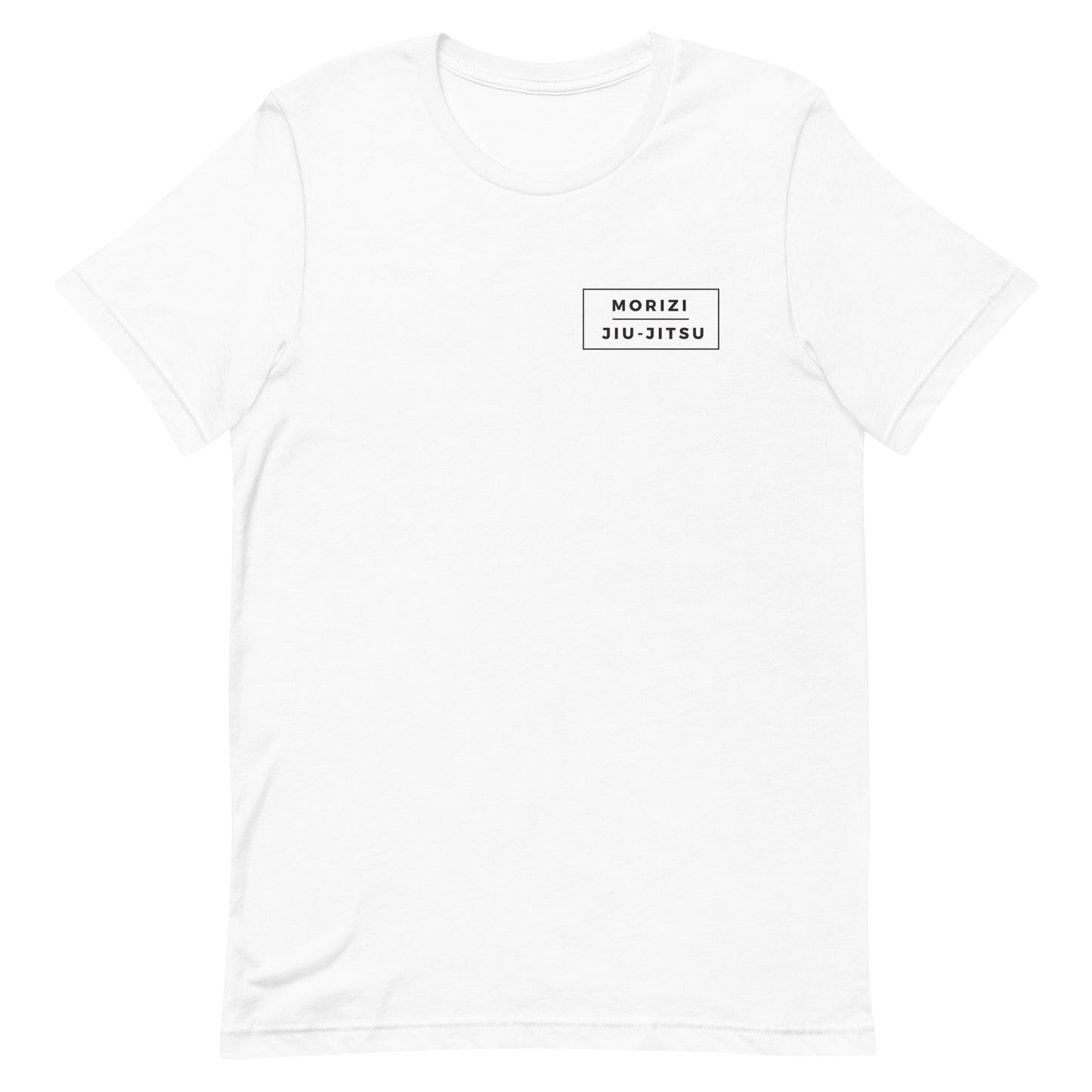 MJJ Adult White T-Shirt