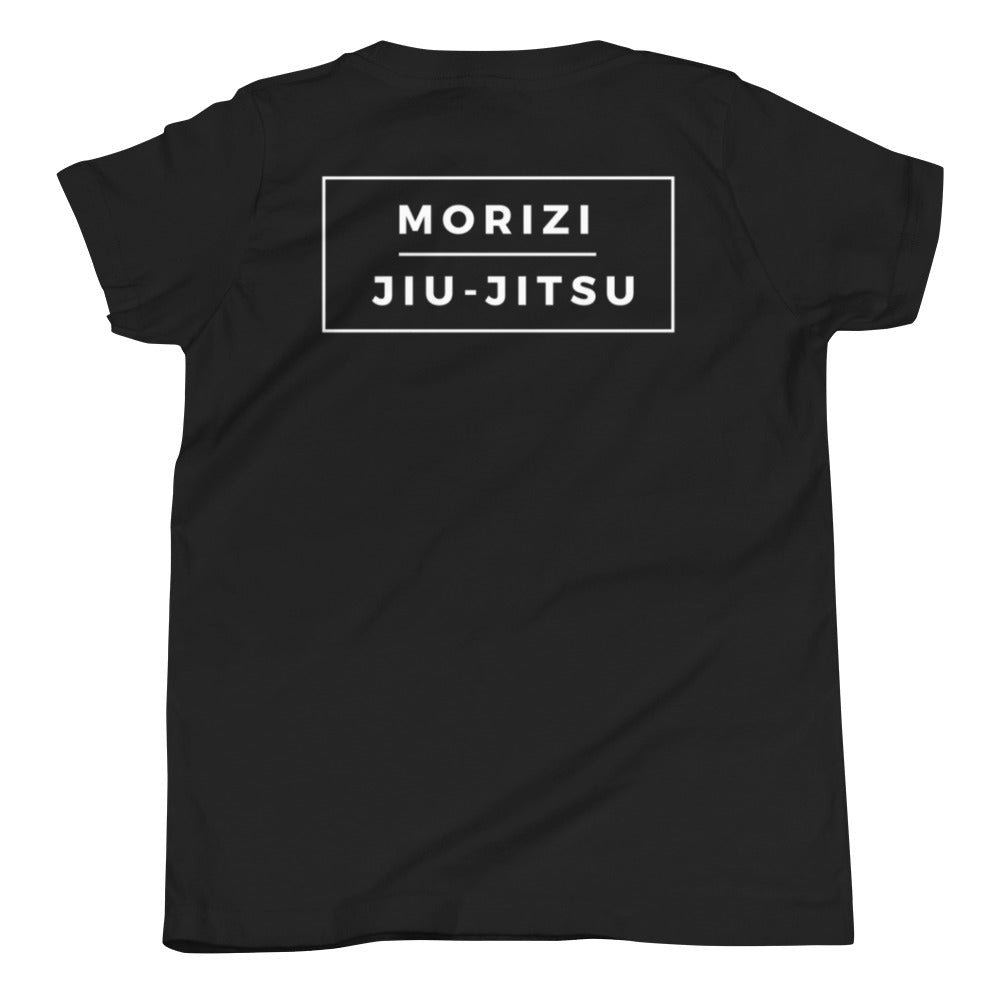MJJ Kids Black T-Shirt