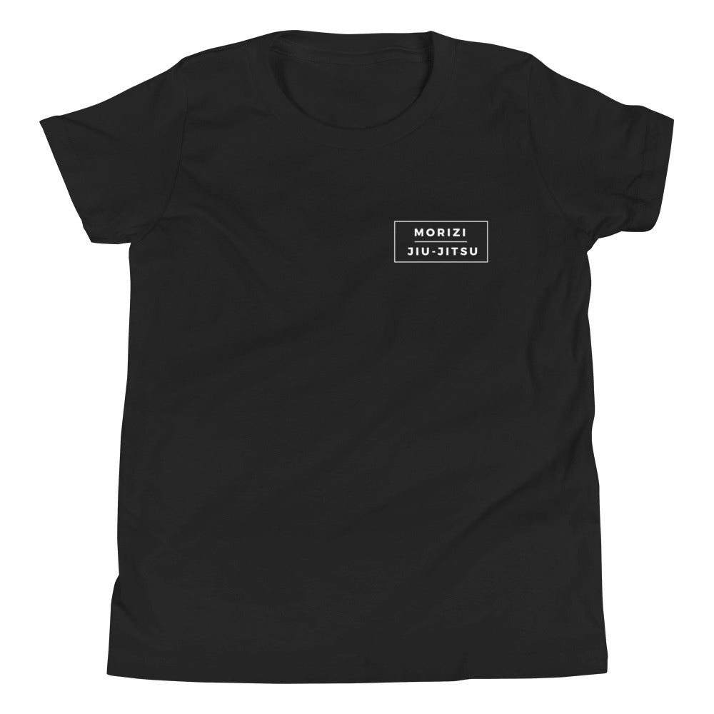 MJJ Kids Black T-Shirt