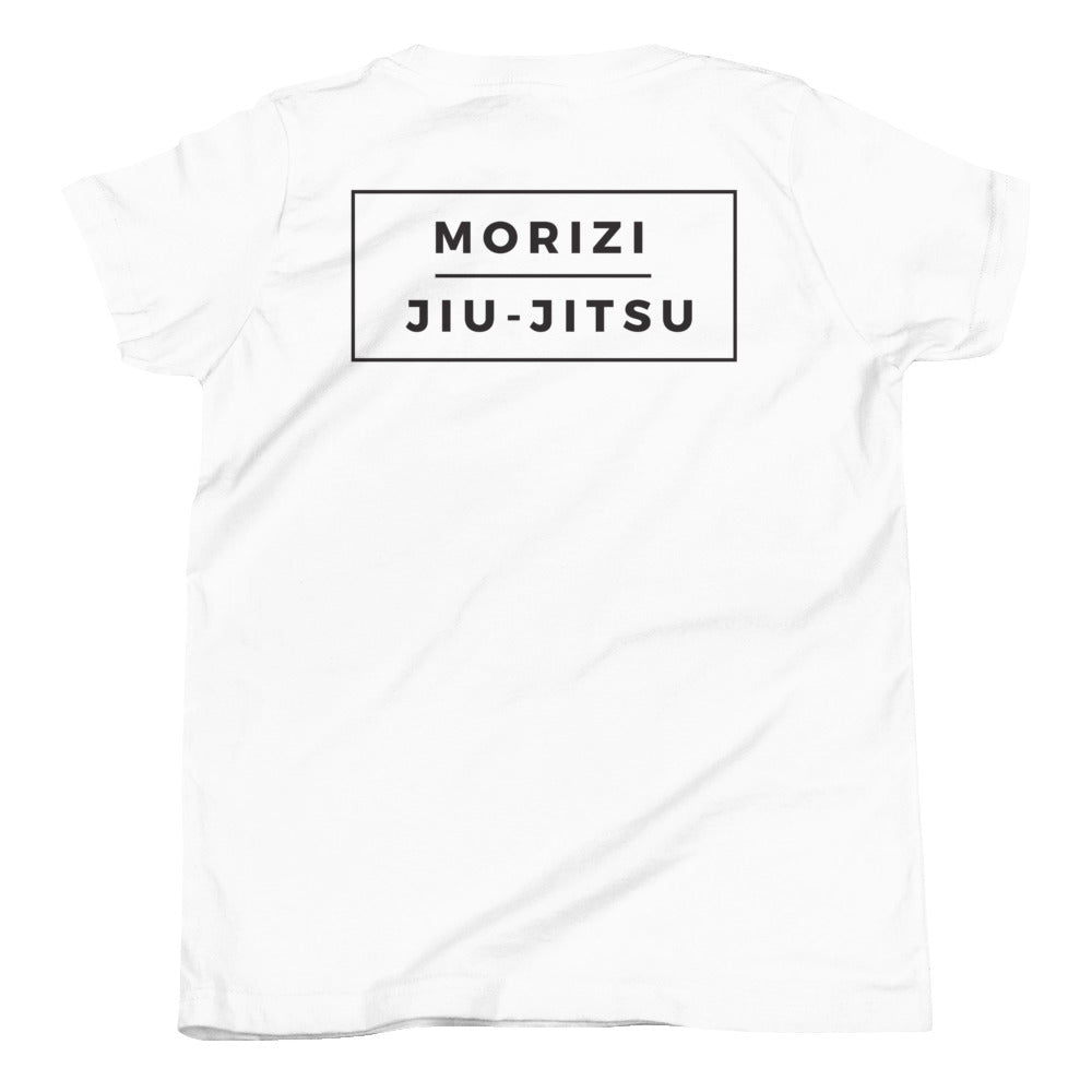 MJJ Kids White T-Shirt